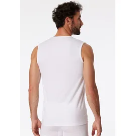 SCHIESSER T-Shirt 2er Pack in Weiß | Gr.: 3XL