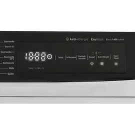 Daewoo WM814TTWA1DE Waschmaschine (8 kg, 1400 U/min)