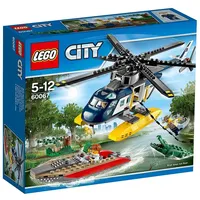 LEGO City Verfolgungsjagd im Hubschrauber (60067)