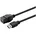 USB 3 1 m Schwarz