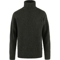 Fjällräven Övik Roller Neck Pullover Olivgrün L