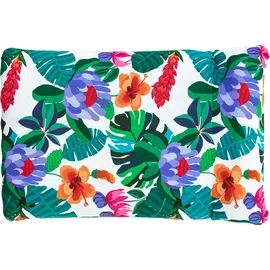 BESTWAY Luftmatratze Blissful Drifter mit Textilbezug 200 x 129 cm