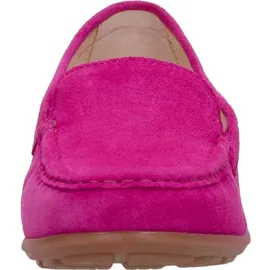 Gabor Comfort Schuhe Mokassins Wildleder Gummizug Komfort