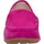 Gabor Comfort Schuhe Mokassins Wildleder Gummizug Komfort