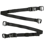 WANDRD Accessory Straps Black V2