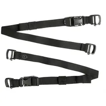 WANDRD Accessory Straps Black V2
