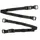 WANDRD Accessory Straps Black V2