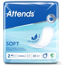 Attends Soft 2 Normal Großpackung, 120 Stück