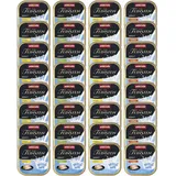 Animonda animonda, vom Feinsten Adult Feinschmecker Milchkern-Variation 32x100g