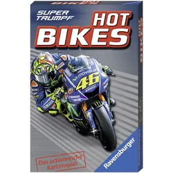 Super Trumpf: Hot Bikes