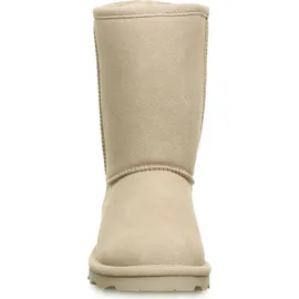 Bearpaw Elle Short Damen Winterstiefel Lammfellstiefel Boots 1962W 254 Beige, beige 38