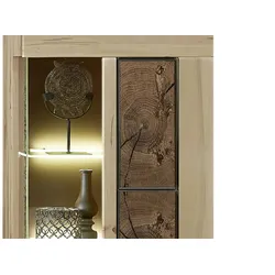 Primo LED-Beleuchtung  Madera II ¦ weiß