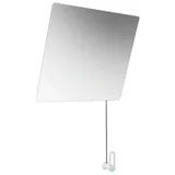 Hewi System 801“ Kippspiegel × signalweiß