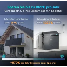 sunshare Glory Erweiterungsakku 2,0 kWh
