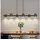 kowanie Nettlife 6-flg. 150 cm Industrial Metall Schwarz
