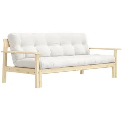 Karup Design - Unwind Schlafsofa, Kiefer natur / natur (701)