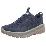 Damen Cascades Trekking Low Cut Marineblau 35 EU