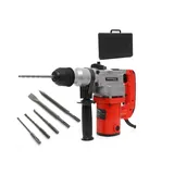 Kraft&Dele Bohrhammer Schlaghammer 1600W Bohrhammer Stemmhammer Meißelhammer Bohrer Meißel