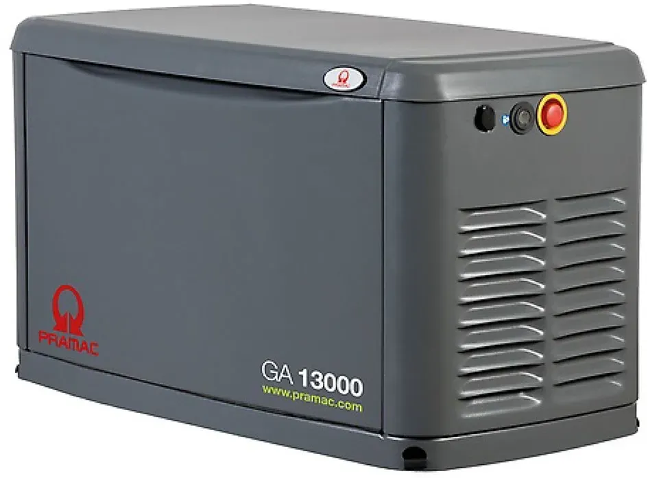Pramac Stromerzeuger Gas PS133YXM000