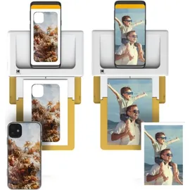 Kodak Dock Plus 4Pass Fotodrucker retail