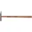 Connex Fliesenlegerhammer 50 g