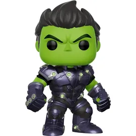Funko Marvel Future Fight Actionfigur Amadeus Cho 10 cm mehrfarbig