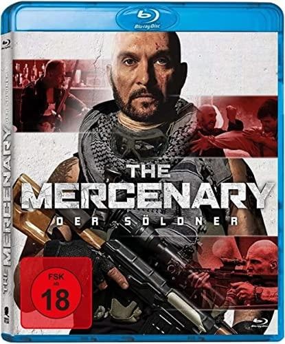 The Mercenary ? Der Söldner - Uncut [Blu-ray] (Neu differenzbesteuert)