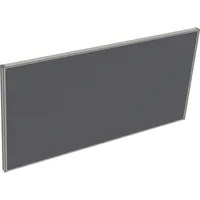 SOENNECKEN Stellwand Nut Stoffgr.A oOrgaleiste Absorber C B1600xT41xH800mm d.gr