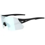 Tifosi Rail Fototec Sonnenbrille - Matte Black - Clarion Blue Fototec/CAT3