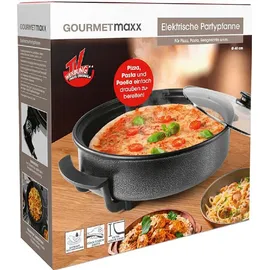 GOURMETmaxx Multifunktionspfanne 40 cm