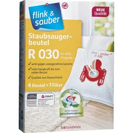 flink & sauber Staubsaugerbeutel