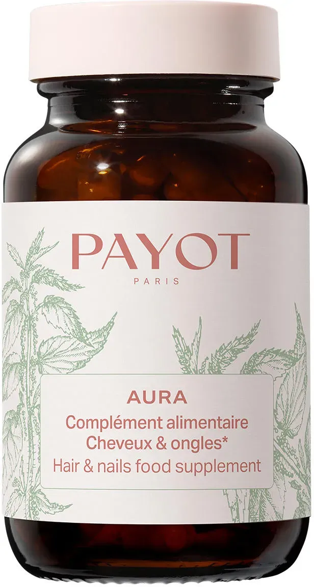 Payot Complément alimentaire Cheveux & ongles 60 Kapseln