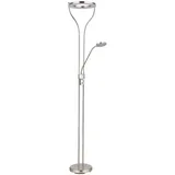 GLOBO Deckenfluter 20W 1800lm Warmweiß