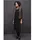 STREET ONE Midi-Kleid Schwarz 34