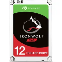 Seagate IronWolf 12TB (ST12000VN0007)