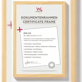 walther + design Peppers Holz kiefer 21x29,7 cm 3er Set