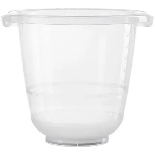 TUMMY TUB Transparenter Badeeimer