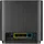 Asus ZenWiFi XT9 AX7800 1er Pack Schwarz kombinierbarer Router (Tethering als 4G und 5G Router-Ersatz, Whole-Home Tri-Band AI Mesh WiFi 6 Router, 2.5G Port, Abdeckung von bis zu 265qm / Black