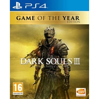 Dark Souls III: The Fire Fades Edition - Game of the Year Edition (USK) (PS4)