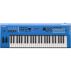 Yamaha MX49 II Blue Music Synthesizer