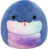 Squishmallows SQCR06582 - Herman die Schlange 19 cm, offizielles Jazwares Plüsch, superweiches Kuscheltier