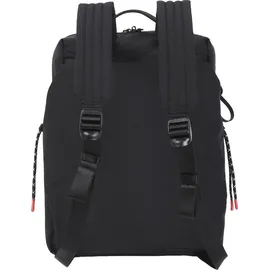 Hedgren String Daypack M 38 cm Laptopfach schwarz
