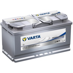 Varta LA95 Professional DP AGM Versorgungsbtterie 12V 95Ah 850A