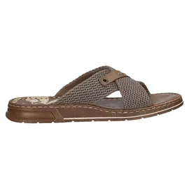 Rieker Pantolette Beige 40