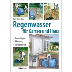 Regenwasser für Garten und Haus