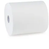 Plock GmbH Handtuchrollen SemyTop - mit Spezialkern - 2-lagig - weiß - 6 Rollen