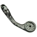 K-Edge Garmin MAX XL Halterung Fahrradcomputer schwarz, Einheitsgröße