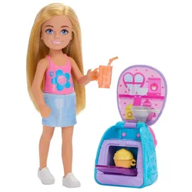 Barbie Family & Friends Chelsea-Puppe (JBF46)