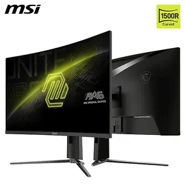 MSI MAG32CQ6PFDE 31,5 Zoll WQHD Gaming Monitor (0,5 ms Reaktionszeit