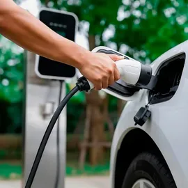 EnerGenie Typ 2 Ladekabel 8 m